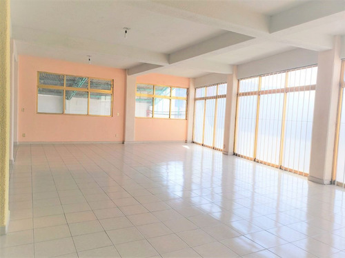 Edificio Con Bodegas En Venta En Tlalnepantla Centro, Tlalnepantla De Baz