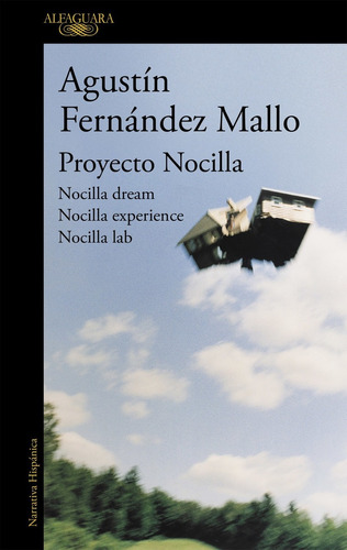 Libro Proyecto Nocilla - Fernandez Mallo, Agustin