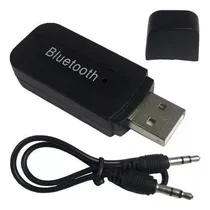 Comprar Adaptador Bluetooth Receptor Wireless Usb Musica Carro P2