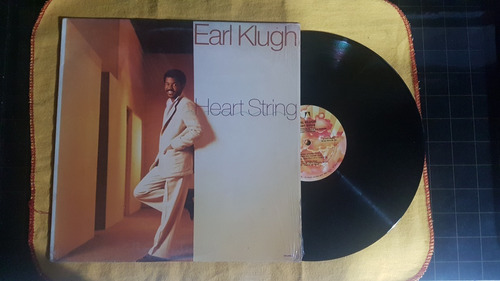 Earl Klugh Heart String Vinilo Lp Us Jazz Funk Guitar Benson