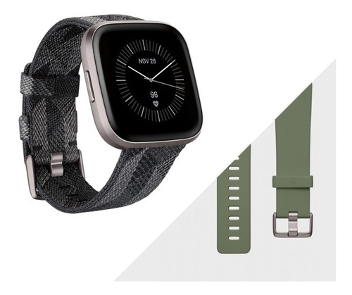 Reloj Inteligente Fitbit Versa 2 Edición Especial 