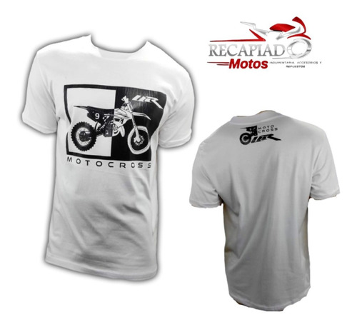 Remera Fmf Urban Ryder Motocross Atv