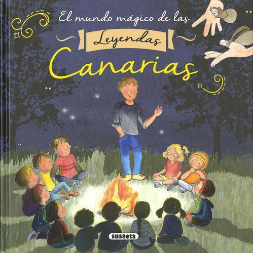 Libro: El Mundo Magico De Las Leyendas Canarias. Marin, Lore