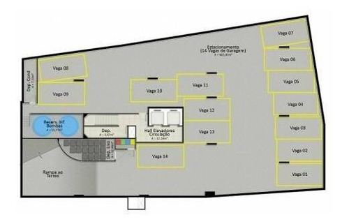 Imagem 3 de 6 de Venda - Prédio Comercial/andar Corporativo - Florianópolis - 2718