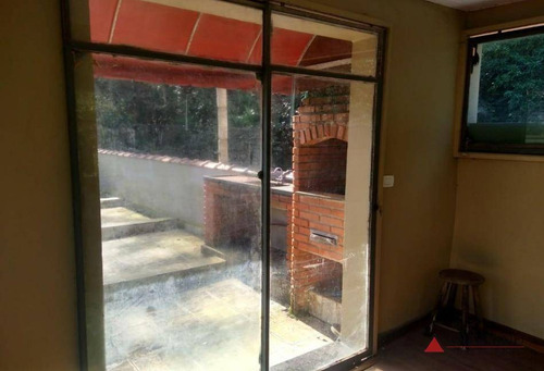 Imagem 11 de 16 de Chácara À Venda, 56000 M² Por R$ 3.200.000,00 - Riacho Grande - São Bernardo Do Campo/sp - Ch0012