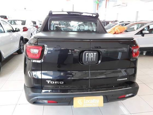 Imagem 6 de 9 de Fiat Toro 1.8 16v Evo Flex Freedom At6