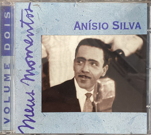 Cd Anísio Silva - Meus Momentos ( Anísio Silva
