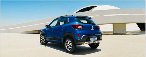 Renault Kwid Intense 0 Km 2024 Retira U$d 8.990 Y Financia 