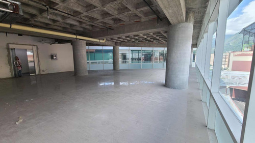 Alquiler De Oficina Boleita Norte,ciudad Center,caracas (lz)