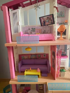 Barbie Casa De Sueños