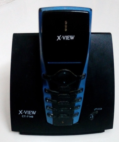 Telefono Inalambrico X-view