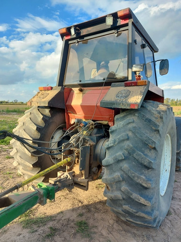 Tractor New Holland 180 90 Año 2001 Doble Traccion