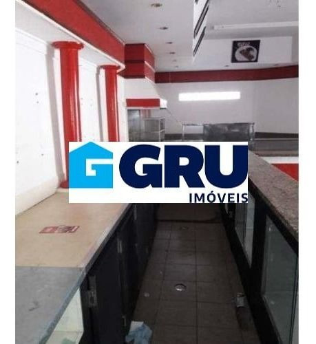 Imagem 6 de 11 de Prédio Comercial Em Guarulhos - Jardim Vila Galvão