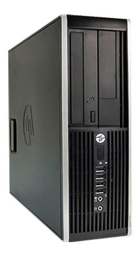 Computador Completo Hp 8200 Sff I5-2400 8gb Hd500gb + Wi-fi