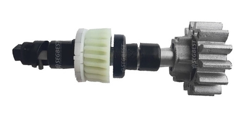 Eixo Motor Ppa Dz Home Custom Coroa Z22 Eng Z24 Digital
