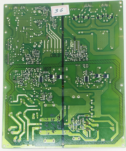 Philips 42pfl9605d/78 Placa Fonte Boa Testado (Usado)