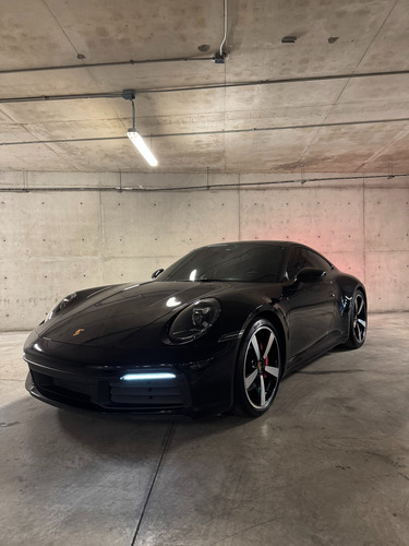 Porsche 911 3.0 4s Coupe Pdk Carrera At