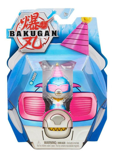 Bakugan - Figura Cubbo - Festa