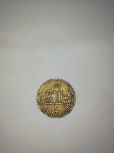 Monedas Antiguas (panamá, México Y España)