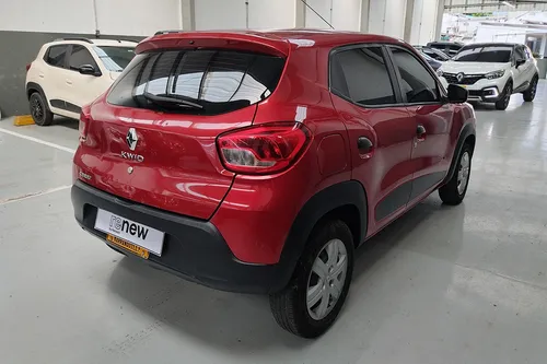 Renault Kwid 1.0 12v