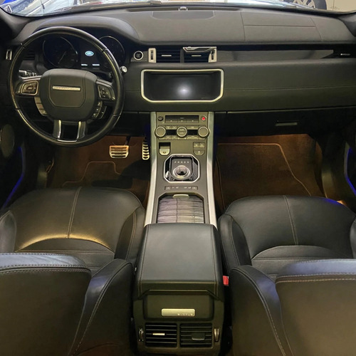 Land Rover Range Rover Evoque 2.0 SD4 HSE Dynamic 4WD
