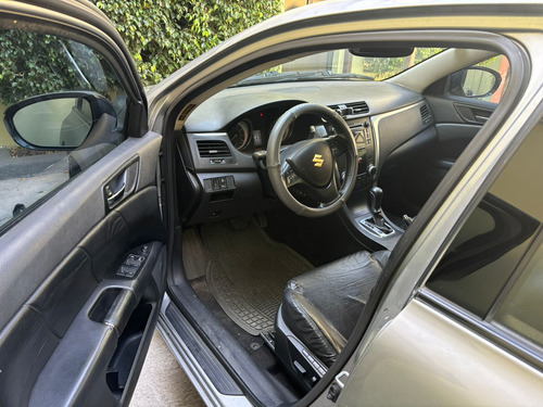 Suzuki Kizashi Gls L4 Piel Qc At