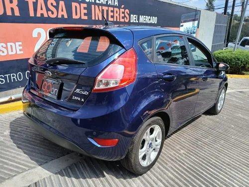 Ford Fiesta 1.6 HB SE At