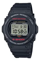 Comprar Reloj Digital Casio G-shock Resina Color Negro Resistente