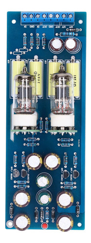 Tube Preamplifier Module 6j1 Vacuum Board Hifi Power Preamp