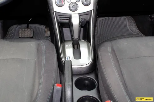 Chevrolet Tracker 1.8 Lt At