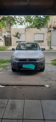 Fiat Strada 1.4 Working Cd 2018