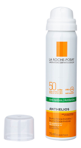 La Roche Posay Protector Solar Rostro Anthelios Fps50+ X75ml