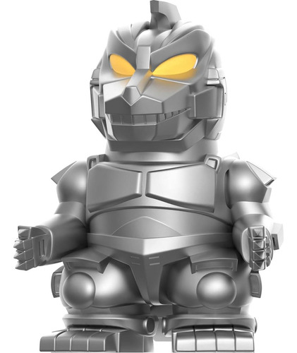 Figura De Vinilo Mechagodzilla '93 Super7 12.7 Cm