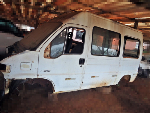 Sucata Monobloco / Teto Laterais Fiat Ducato Teto Alto 98/04