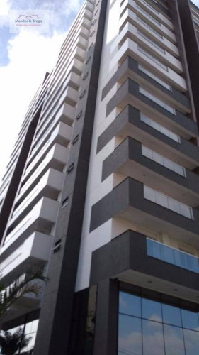 Imagem 23 de 30 de Apartamento À Venda, 157 M² Por R$ 1.000.000,00 - Vila Rosália - Guarulhos/sp - Ap0093