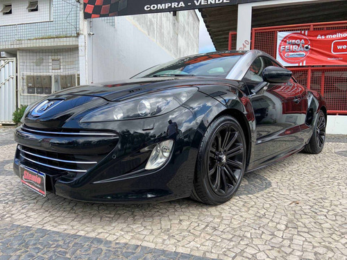 Imagem 12 de 15 de Peugeot Rcz 1.6 16v Turbo Gasolina 2p Automático