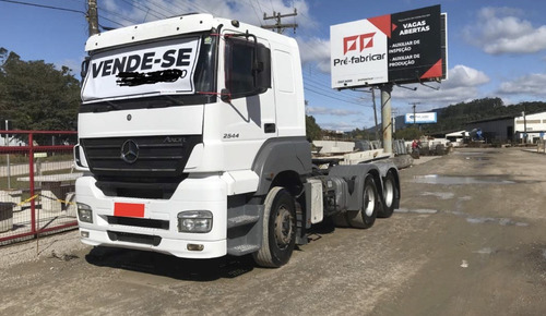 Imagem 2 de 6 de Mercedes-benz Axor 2544 (tenho Mais 8 Cavalinhos Para Venda)