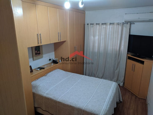 Imagem 3 de 28 de Excelente Oportunidade Redução Do Valor - De R$ 798.000,00 Por R$ 742.000,00, 3 Dorm. Sendo Uma Suíte Com Ar Cond. - Ca00123 - 69844386
