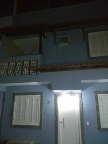 Imagem 2 de 15 de Casa Em Condomínio-à Venda-taquara-rio De Janeiro - Brcn40046