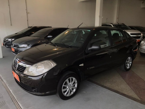 Imagem 6 de 15 de Renault Symbol Expression 1.6hiflex 2010