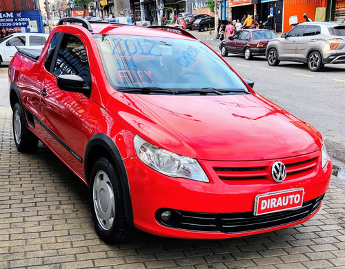 Volkswagen Saveiro 1.6 Cross Cab. Estendida Total Flex 2p