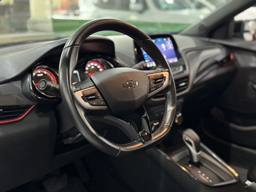 Chevrolet Onix 1.0 TURBO FLEX RS AUTOMÁTICO
