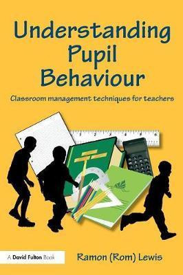 Libro Understanding Pupil Behaviour - Ramon Lewis