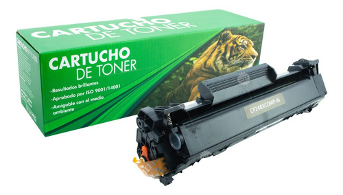 Cf248x Toner 48x Compatible M15w Alto Rendimiento 2k