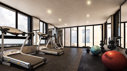 Departamento En Venta En Mérida, M10, Montebello (mod. Ph-a)