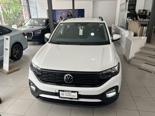 Volkswagen T-Cross 1.6 Trendline Tiptronic