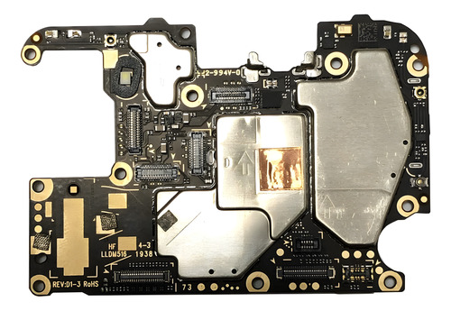 Placa Madre Base Xiaomi Redmi Note 8 Movilfree