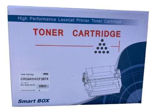 Toner Compatible (87x)cf387x 18000 Paginas