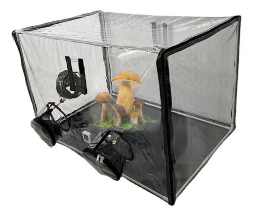 Caja De Jardineras Plegables Para Invernadero De Mini
