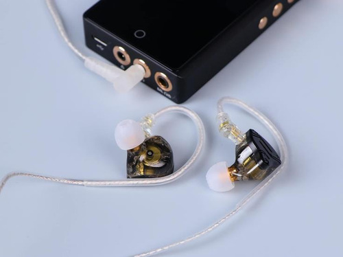 Linsoul Kz Zs10 Pro X Auriculares Intrauditivos Hifi 1dd+4ba